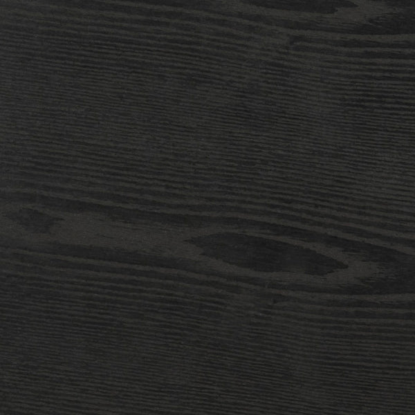 Safavieh Roe Retro Mid-Century Modern Coffee Table With Sculptural Iron Base For Stylish Living Spaces Black FOX4244B