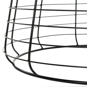 Safavieh Rowley Retro Mid Century Wood End Table - Light Grey Accent For Modern Living Spaces & Décor FOX4246A