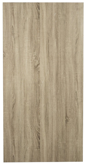 Safavieh Monty Mid-Century Modern Wood Dining Table - Stylish Light Grey Finish For Elegant Entertaining FOX4247A