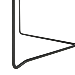 Safavieh Auden Mid-Century Modern Accent Table - Light Oak, Stylish Design For Versatile Living Spaces FOX4254A