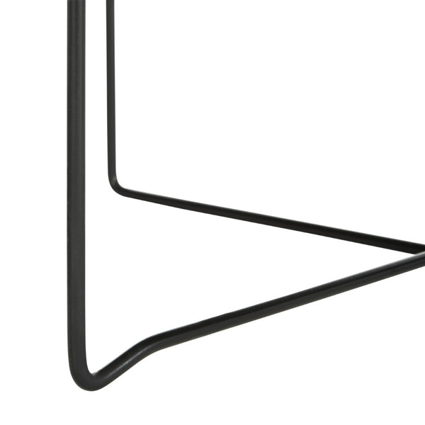 Safavieh Auden Mid-Century Modern Accent Table - Light Oak, Stylish Design For Versatile Living Spaces FOX4254A