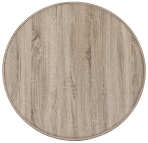 Safavieh Malone Mid-Century Modern Wood Coffee Table - Stylish, Versatile Centerpiece For Any Living Space Light Grey FOX4257A