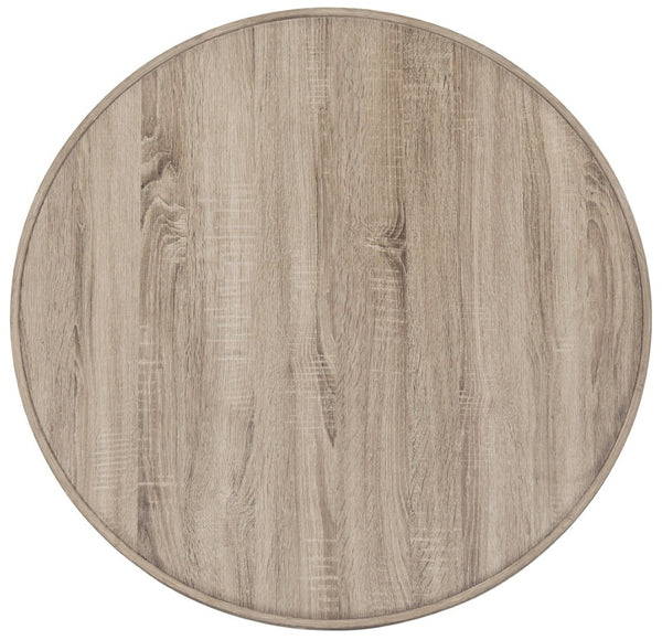 Safavieh Malone Mid-Century Modern Wood Coffee Table - Stylish, Versatile Centerpiece For Any Living Space Light Grey FOX4257A