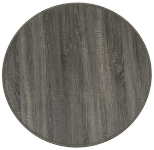 Safavieh Malone Mid-Century Modern Wood Coffee Table - Stylish, Versatile Centerpiece For Any Living Space Dark Grey FOX4257B
