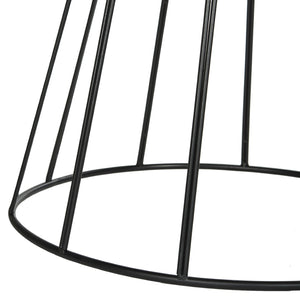 Safavieh Alcott Mid-Century Wood End Table With Hairpin Base - Stylish Accent For Living Room & Bedroom Decor FOX4258A