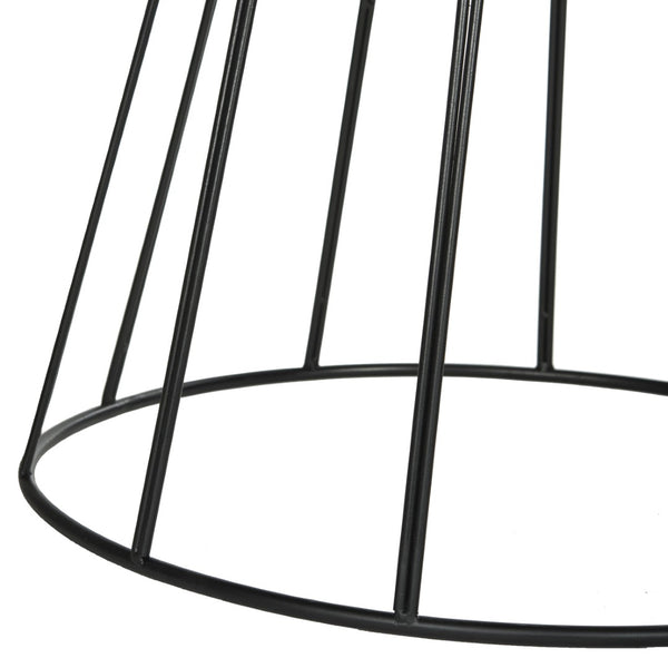 Safavieh Alcott Mid-Century Wood End Table With Hairpin Base - Stylish Accent For Living Room & Bedroom Decor FOX4258A
