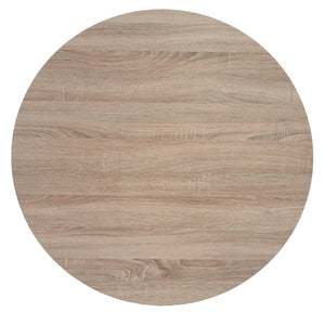 Safavieh Deion Mid Century Modern Coffee Table - Stylish Grey Top With Sleek Iron Base For Any Living Space FOX4259A