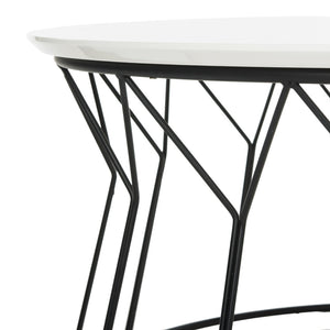 Safavieh Deion Mid Century Lacquer Coffee Table - Stylish, Durable Design For Modern Living Spaces & Decor FOX4259B