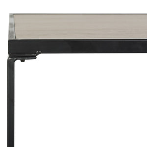 Safavieh Callia Mid-Century Wood Stacking End Table - Lightweight, Stylish, And Versatile For Any Space FOX4268A