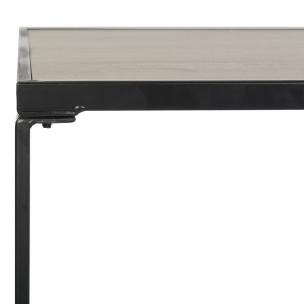 Safavieh Callia Mid-Century Wood Stacking End Table - Lightweight, Stylish, And Versatile For Any Space FOX4268A