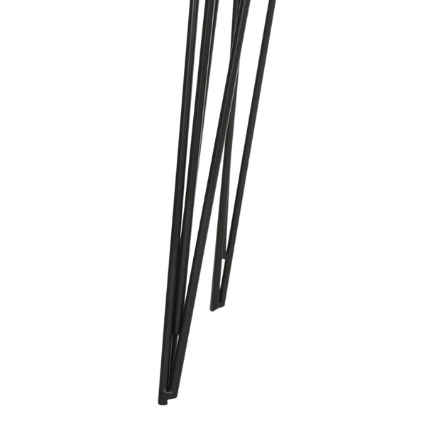Safavieh Lali Mid-Century Oak Console Table – Stylish Entryway Furniture With Sleek Design For Modern Spaces FOX4269A