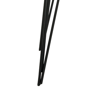 Safavieh Etro Mid-Century Wood Console Table - Stylish Slim Profile For Minimalist Spaces & Warm Decor Accents FOX4270A