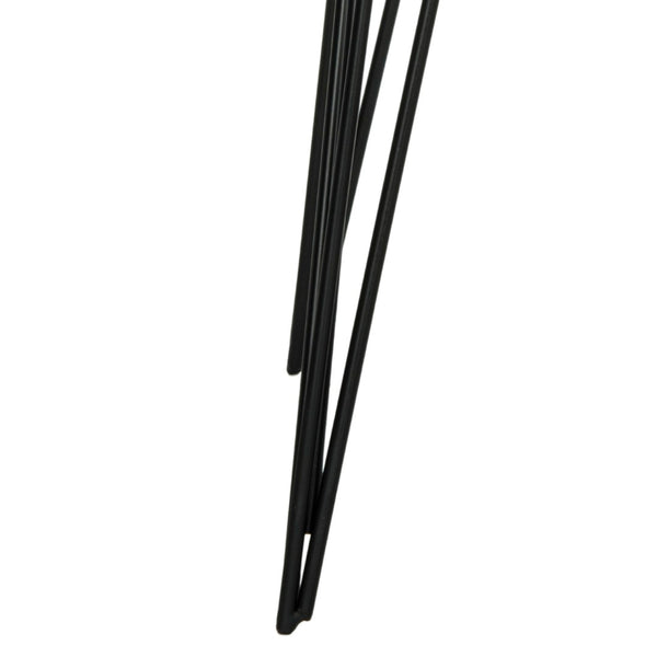 Safavieh Etro Mid-Century Wood Console Table - Stylish Slim Profile For Minimalist Spaces & Warm Decor Accents FOX4270A