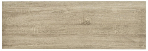 Safavieh Etro Mid-Century Wood Console Table - Stylish Slim Profile For Minimalist Spaces & Warm Decor Accents FOX4270A