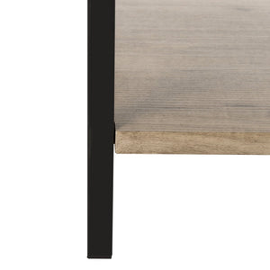Safavieh Lisa Mid-Century 7-Tier Étagère - Elegant Open Shelving Unit For Stylish Storage & Display Solutions FOX4275A