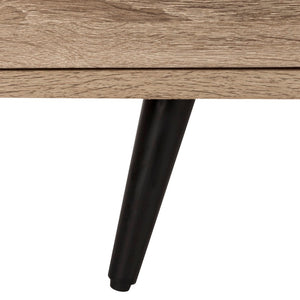 Safavieh Marina Mid-Century Modern Etagere - Stylish Open Shelves & Drawers For Elegant Home Storage Solutions FOX4279A
