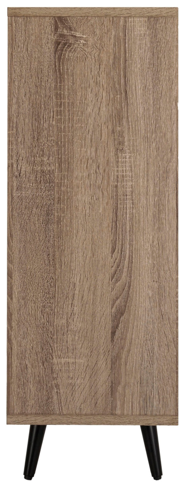 Safavieh Marina Mid-Century Modern Etagere - Stylish Open Shelves & Drawers For Elegant Home Storage Solutions FOX4279A