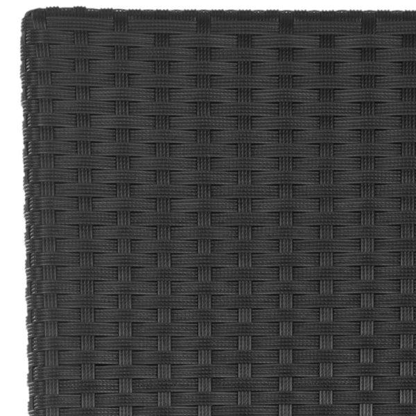 Safavieh Bethel Versatile Indoor Outdoor Bar Stool With Ergonomic Design For Comfort And Easy Maintenance Black FOX5201A
