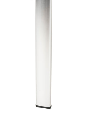 Safavieh WRANGELL Arm Chair - Stylish Stackable Seating for Indoor & Outdoor Use - Modern Teal Design White FOX5207D-SET2