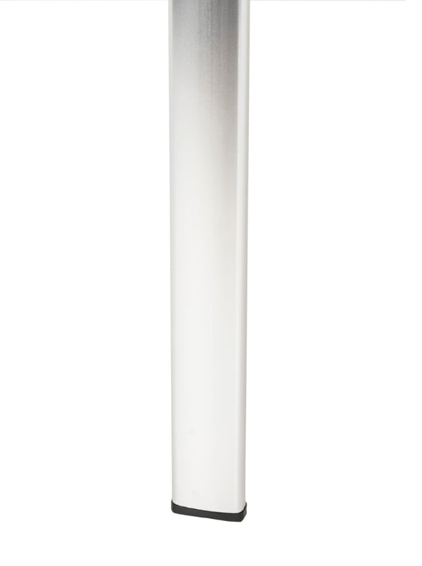 Safavieh WRANGELL Arm Chair - Stylish Stackable Seating for Indoor & Outdoor Use - Modern Teal Design White FOX5207D-SET2