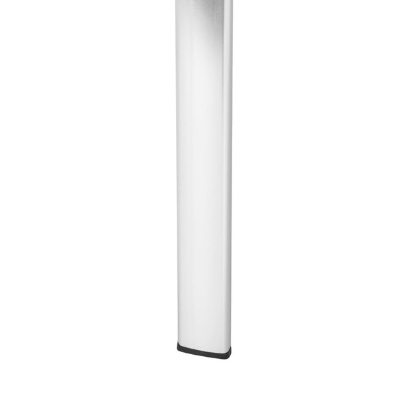 Safavieh WRANGELL Arm Chair - Stylish Stackable Seating for Indoor & Outdoor Use - Modern Teal Design Black FOX5207E-SET2