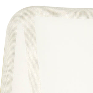 Safavieh Deltana Indoor/Outdoor Bar Stool In Beige - Stylish, Durable Seating For Kitchen, Patio & More FOX5208C