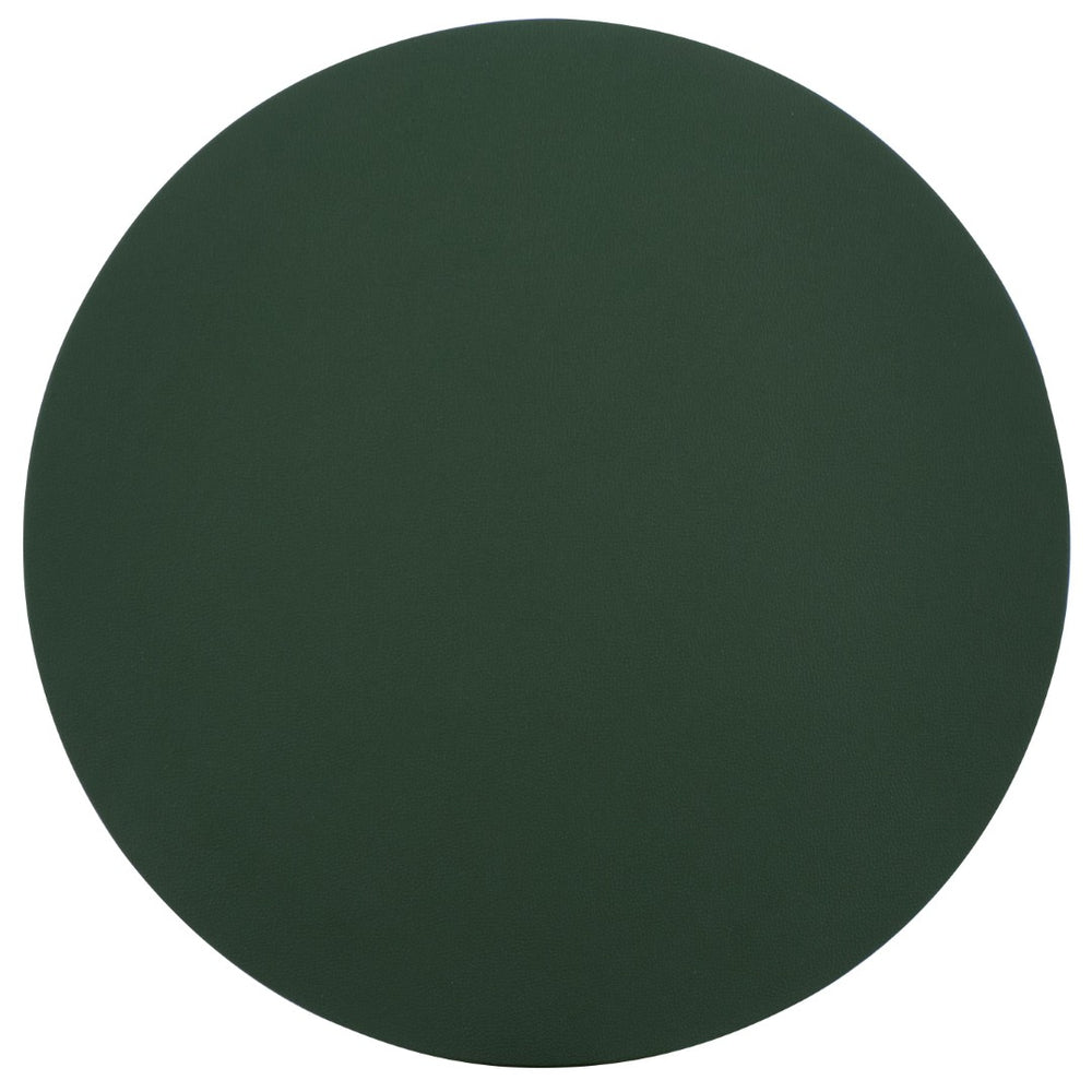 Safavieh Hasu Round Side Table With Green And Silver Finish - Stylish, Durable Accent For Living Spaces FOX5534A
