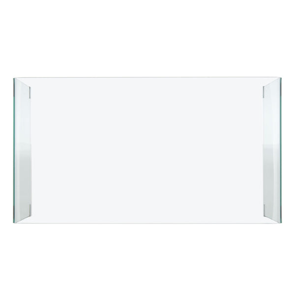 Safavieh Willow Modern Glass Coffee Table – Sleek Minimalism For Contemporary Living Spaces & Easy Care FOX6014A
