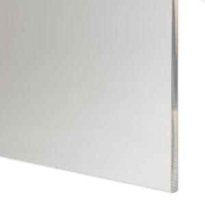 Safavieh Atka Modern Acrylic Coffee Table – Mid-Century Minimalist Design For Elegant Living Spaces & Décor FOX6015A