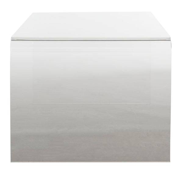 Safavieh Atka Modern Acrylic Coffee Table – Mid-Century Minimalist Design For Elegant Living Spaces & Décor FOX6015A