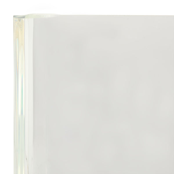 Safavieh Atka Clear Acrylic Console Table - Sixties-Inspired Minimalist Design For Modern Entryways & Displays FOX6016A