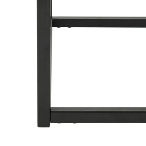 Safavieh Baize Coffee Table – Bauhaus-Inspired Geometric Design With Elegant Marble Top For Modern Interiors White/Grey FOX6022A