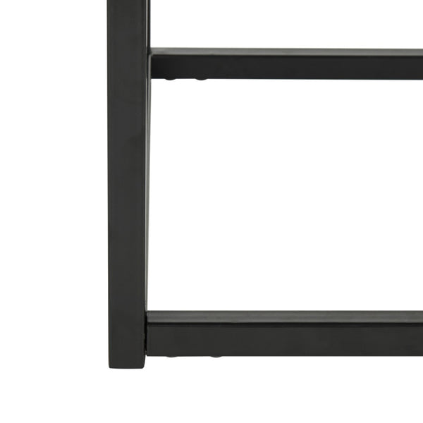 Safavieh Baize Coffee Table – Bauhaus-Inspired Geometric Design With Elegant Marble Top For Modern Interiors White/Grey FOX6022A