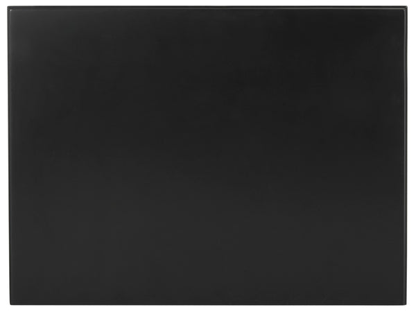 Safavieh Kira Three Drawer Night Stand Black FOX6276B