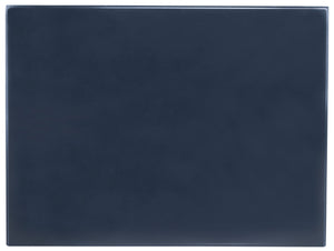 Safavieh Kira Three Drawer Night Stand Navy FOX6276D