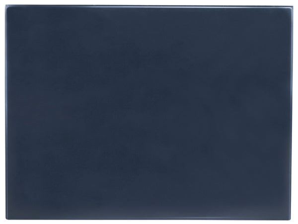 Safavieh Kira Three Drawer Night Stand Navy FOX6276D