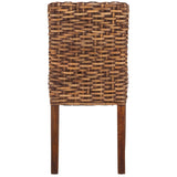 Safavieh Grove Side Chair FOX6522B-SET2