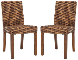 Safavieh Grove Side Chair FOX6522B-SET2
