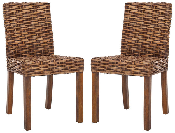 Safavieh Grove Side Chair FOX6522B-SET2