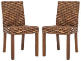 Safavieh Grove Side Chair FOX6522B-SET2