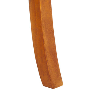 Safavieh Baldwin Swivel Bar Stool - Elegant Dark Oak Frame With Black Leather Cushion For Stylish Comfort FOX7004A