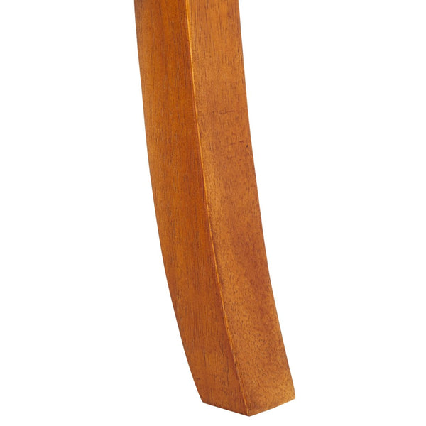 Safavieh Baldwin Swivel Bar Stool - Elegant Dark Oak Frame With Black Leather Cushion For Stylish Comfort FOX7004A
