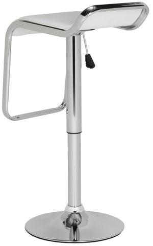Safavieh Taronda Swivel Bar Stool - Adjustable Height, Modern Euro-Chic Design For Kitchen & Home Bars FOX7512A