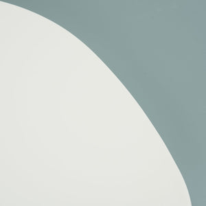 Safavieh Jasmine Bi-Level Coffee Table - Modern Minimalist Design In White & Grey For Stylish Living Spaces FOX8205A