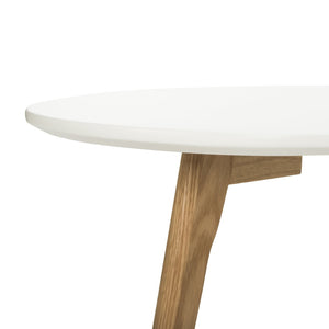 Safavieh Olida Contemporary Double Coffee Table Set - Modern Nested Design For Versatile Living Spaces FOX8208A