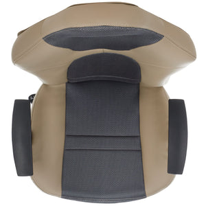 Safavieh Belinda Desk Chair - Ergonomic Vegan Leather With Adjustable Features For Modern Home Offices FOX8503A