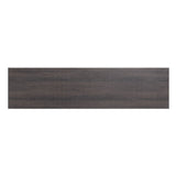 Manhattan Comfort Franklin Traditional - Barnlike Fireplace Brown FP3-BR