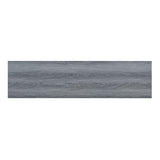 Manhattan Comfort Franklin Traditional - Barnlike Fireplace Grey FP3-GY