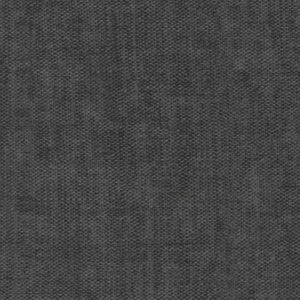 Lh Imports Isabella Ottoman - Chic Cream Weave Design With Durable Frame And Comfortable Foam Cushioning Grey ,Dark Polyester,Pu Foam,Pine,Hardwood Dav027-otto-ppw