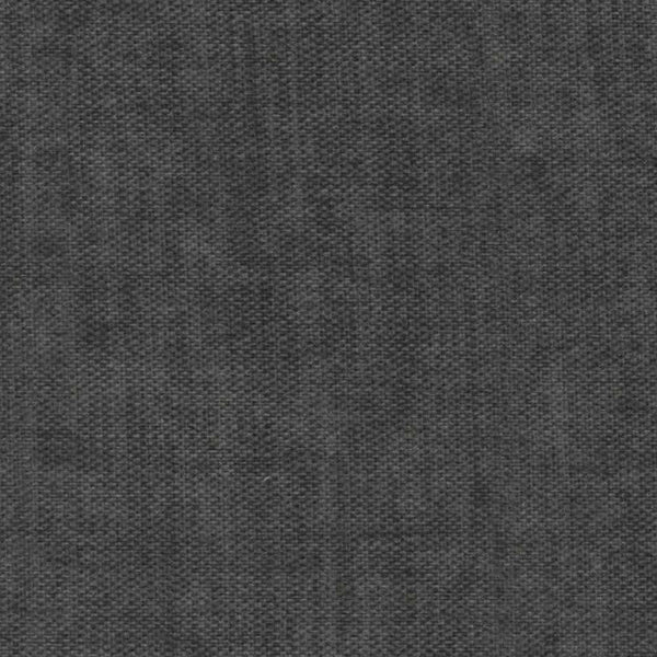 Lh Imports Isabella Ottoman - Chic Cream Weave Design With Durable Frame And Comfortable Foam Cushioning Grey ,Dark Polyester,Pu Foam,Pine,Hardwood Dav027-otto-ppw